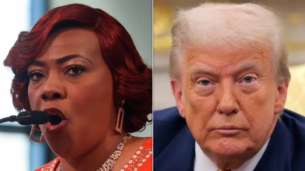 Bernice King Presses Trump for Epstein Files After MLK Document Release