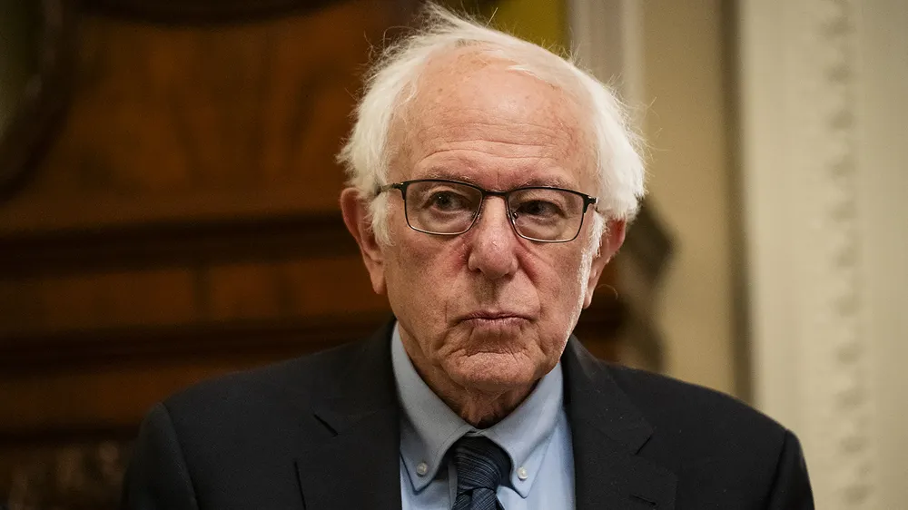 Bernie Sanders Joins Senate Finance Committee to Advocate for Social Security and Medicare Reforms