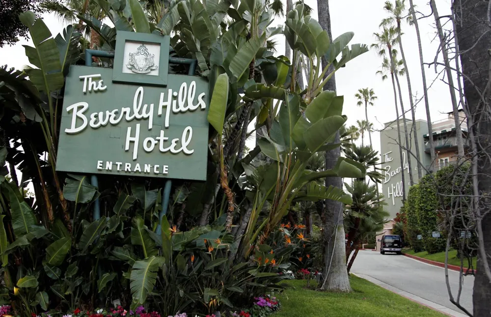 Beverly Hills Hotel Becomes Evacuation Hub Amid Palisades Fire Crisis