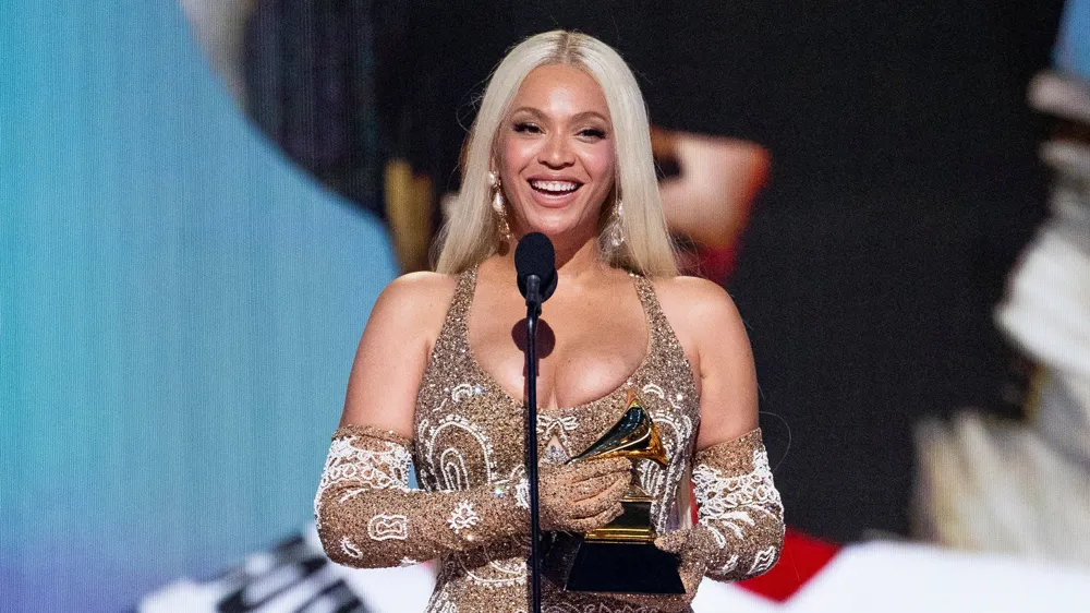 Beyoncé's unreleased music stolen during Atlanta tour preparations