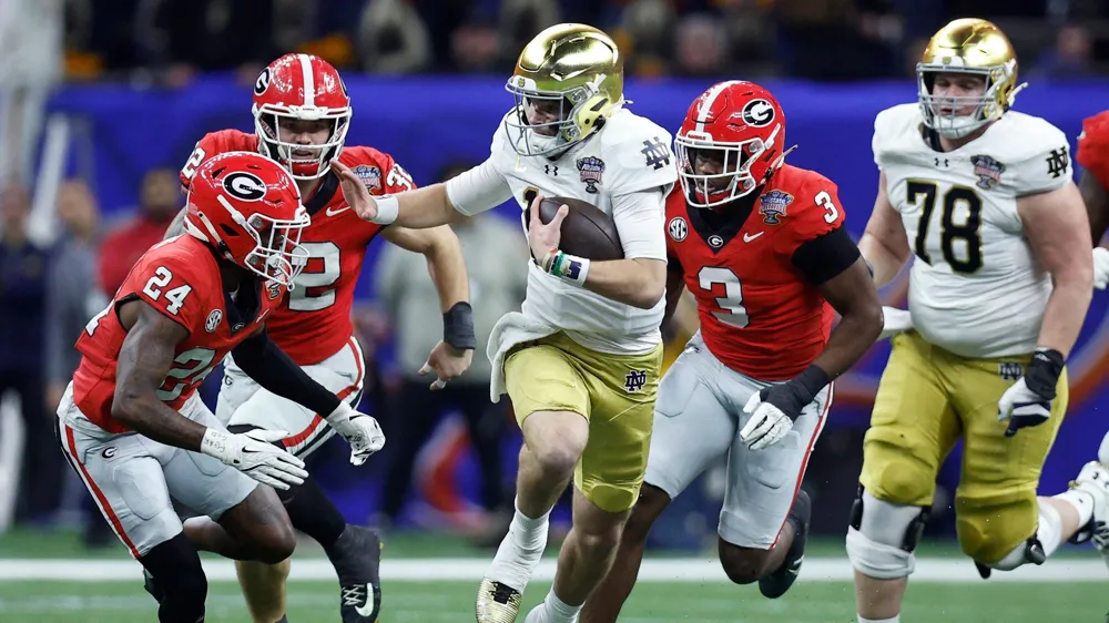 Biden Addresses New Orleans Attack at Sugar Bowl Event