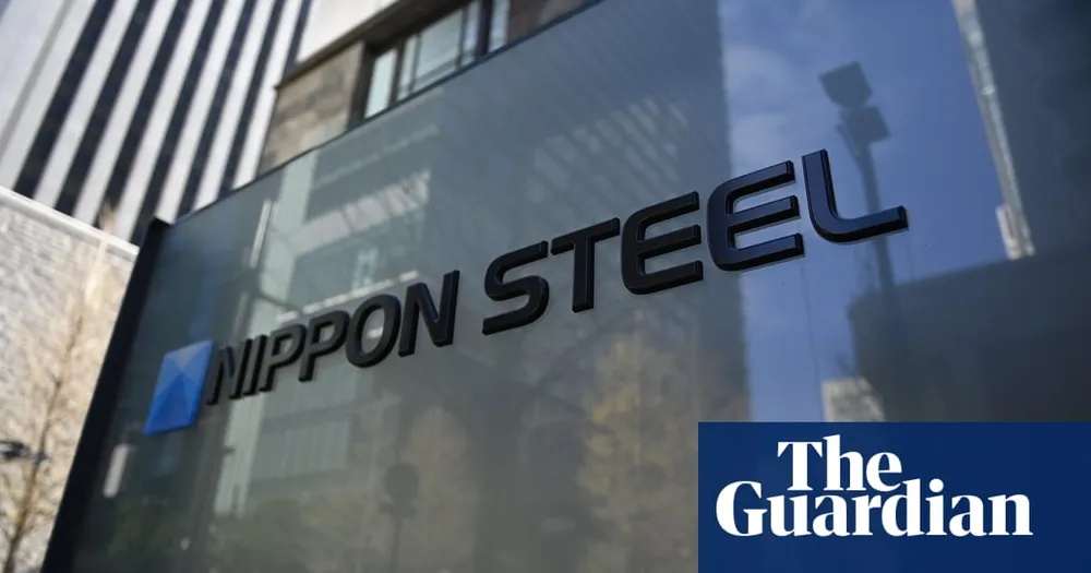 Biden Administration Delays Decision on Nippon Steel's $14.9 Billion Bid for US Steel