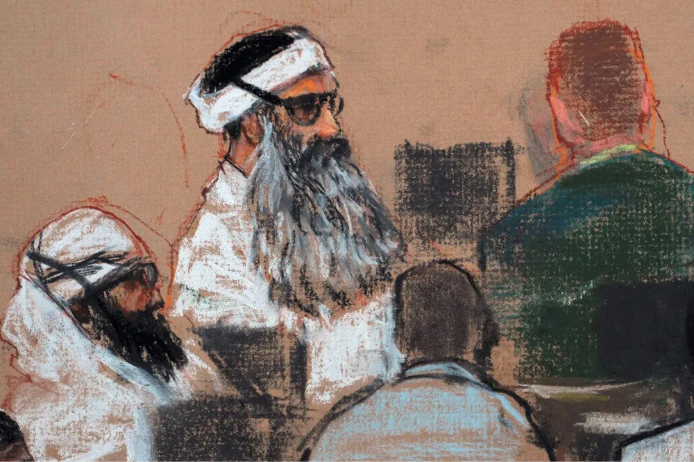 Biden Administration Blocks Plea Deal for 9/11 Mastermind, Delaying Justice for Victims