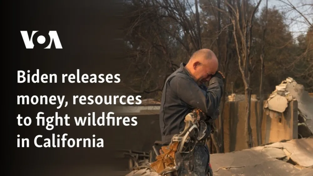 Wildfires in Los Angeles: Death Toll Climbs to 10 as Federal Resources Deployed