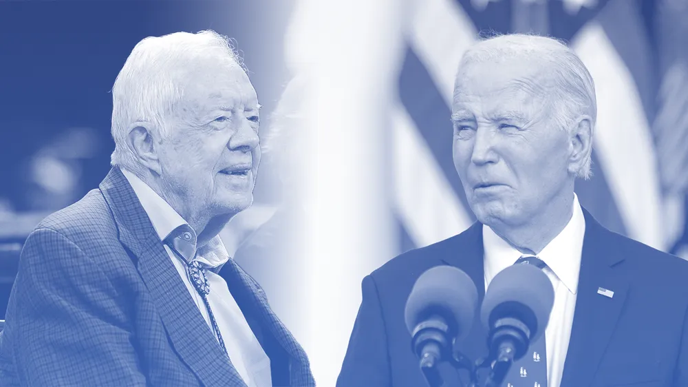 Biden and Carter: Discomforting Historical Parallels Emerge