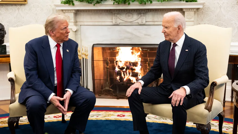 Biden and Trump Collaborate for Historic Gaza Cease-Fire Before Inauguration