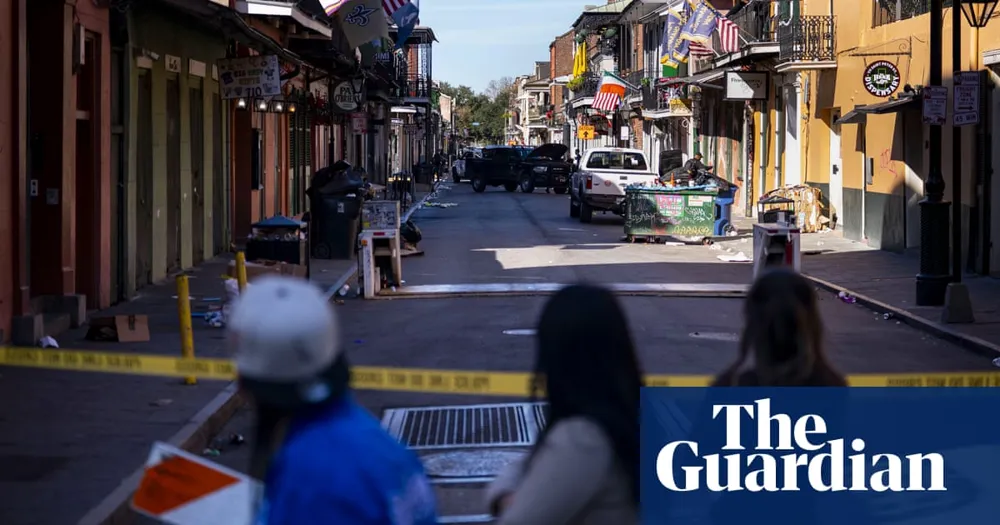 Biden and Trump React Differently to Deadly New Orleans Attack