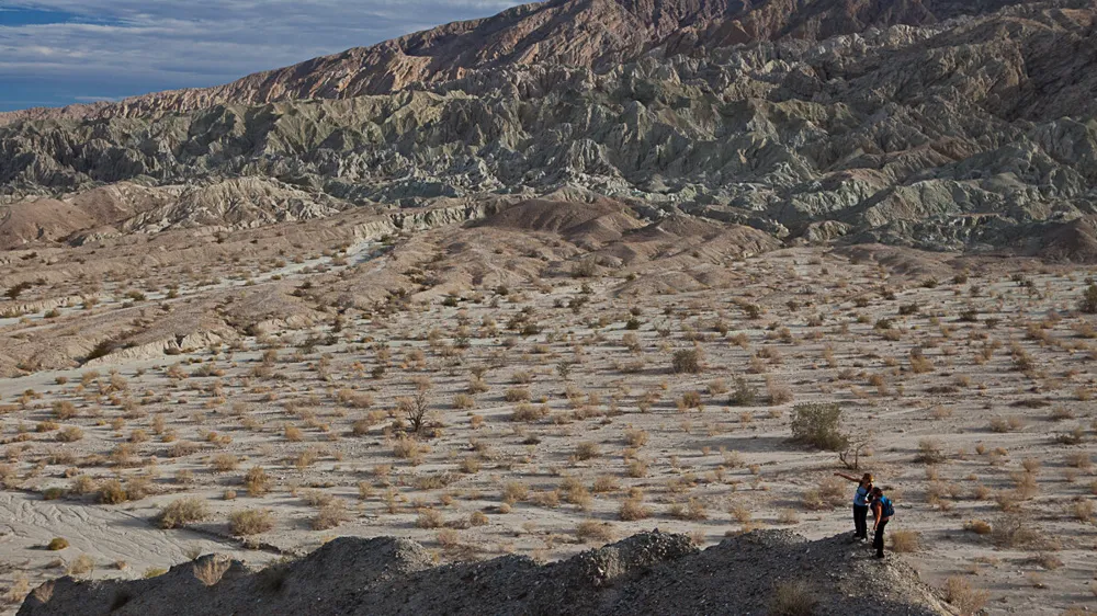 Biden Announces Chuckwalla and Sáttítla National Monuments in California