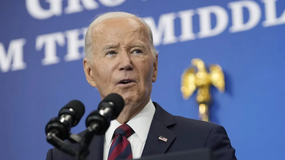 Biden approves $895 billion Defense bill amid transgender care restrictions