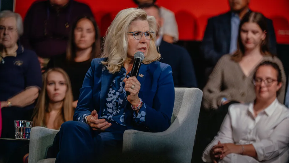 Biden Awards Presidential Citizens Medal to Liz Cheney and 19 Others