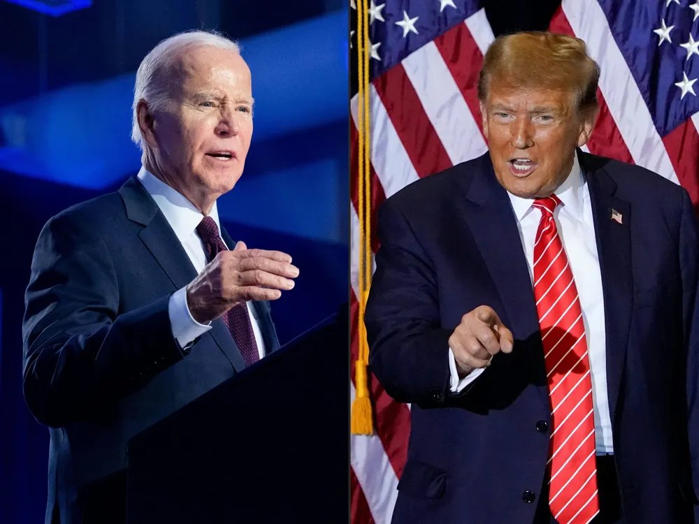 Biden believes he could have won a second term against Trump, cites strong chances