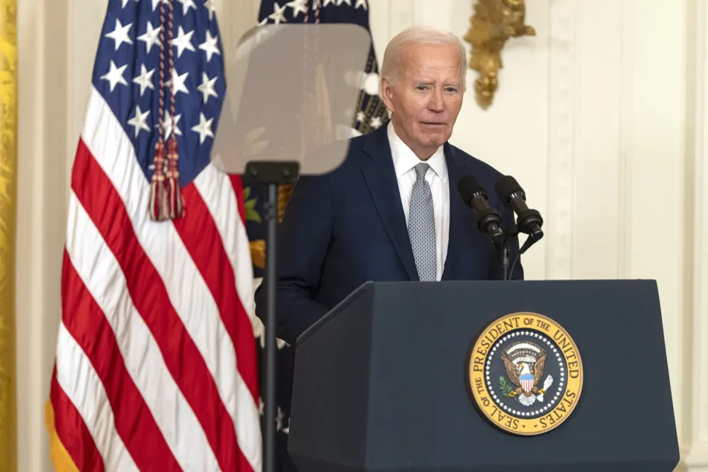 Biden Blocks $15 Billion Nippon Steel Acquisition of U.S. Steel, Citing National Security Concerns