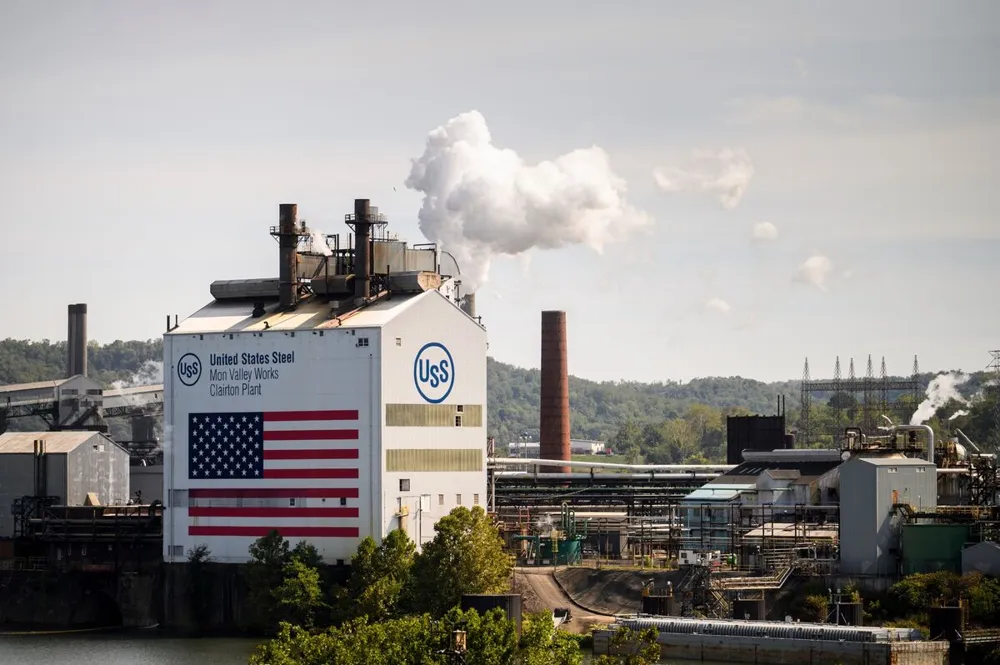 Biden Blocks Nippon Steel's $14.1 Billion Takeover of US Steel