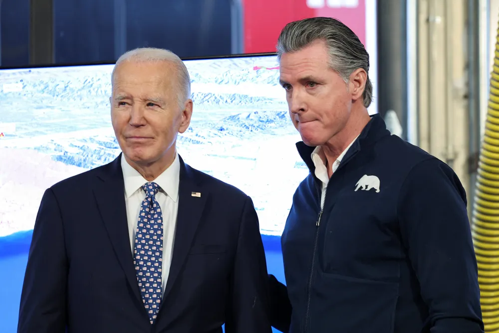 Biden Cancels Final Foreign Trip Amid California Wildfire Crisis