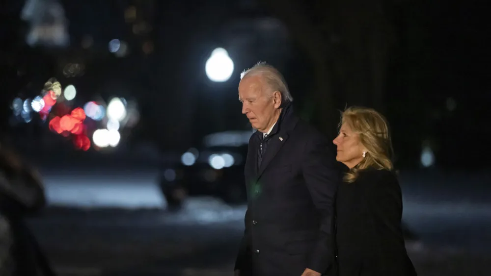 Biden Cancels Italy Trip to Address California Wildfire Emergency