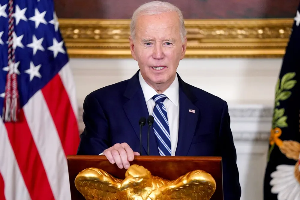 Biden cancels Italy trip to manage federal response to California wildfires