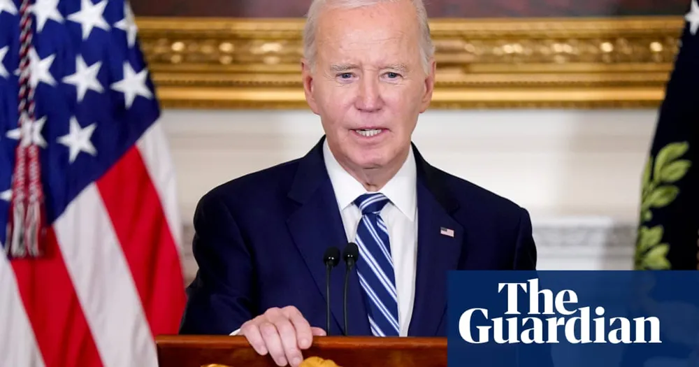 Biden cautions Trump against vengeance towards political opponents