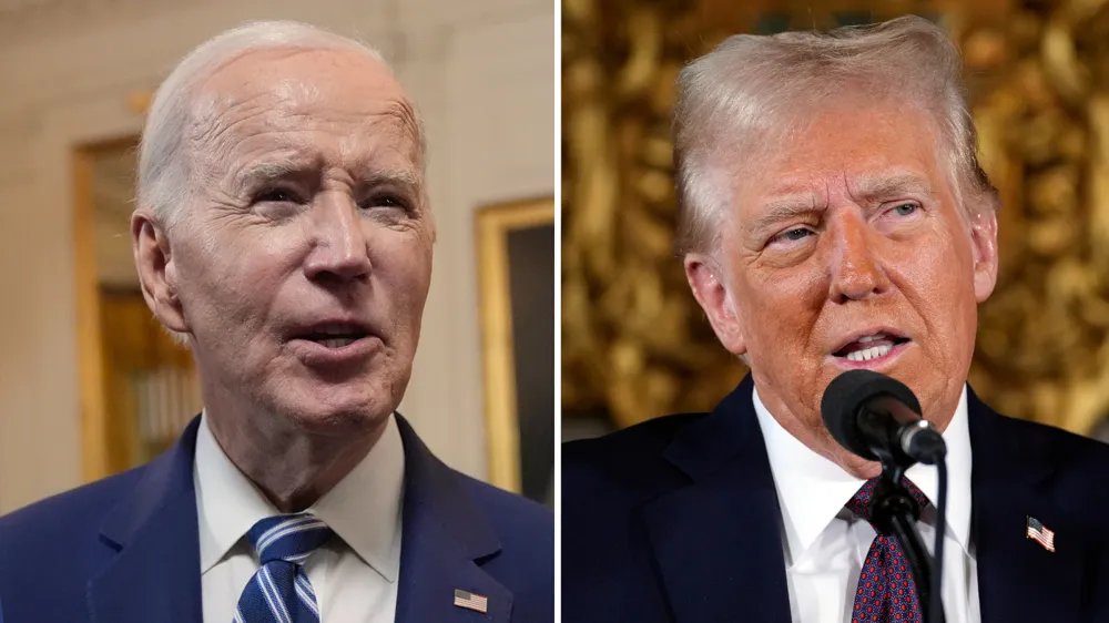 Biden Claims He Could Have Defeated Trump in 2024 Election Bid