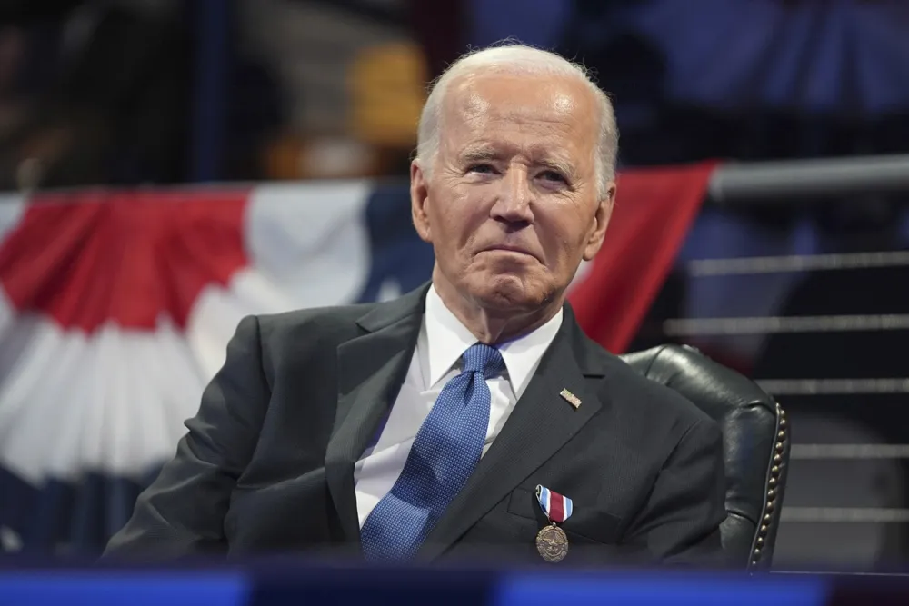 Biden's Historic Clemency: Nearly 2,500 Nonviolent Drug Offenders Granted Relief