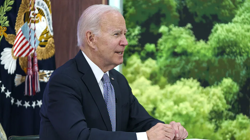 Biden Completes Radiation Therapy for Aggressive Prostate Cancer