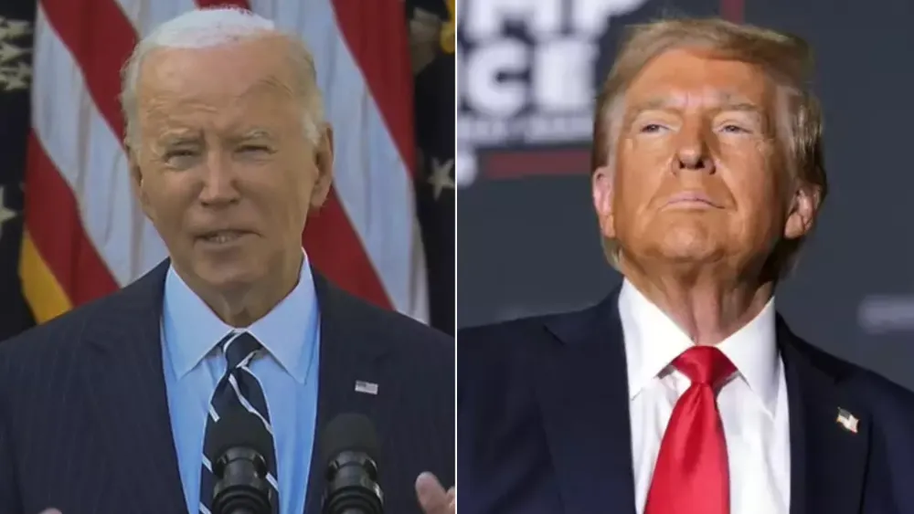 Biden confident he could have defeated Trump in re-election bid