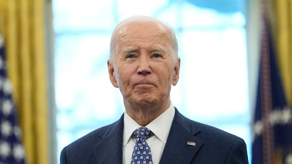 Biden Considers Preemptive Pardons for Trump's Targets Amid His Presidency