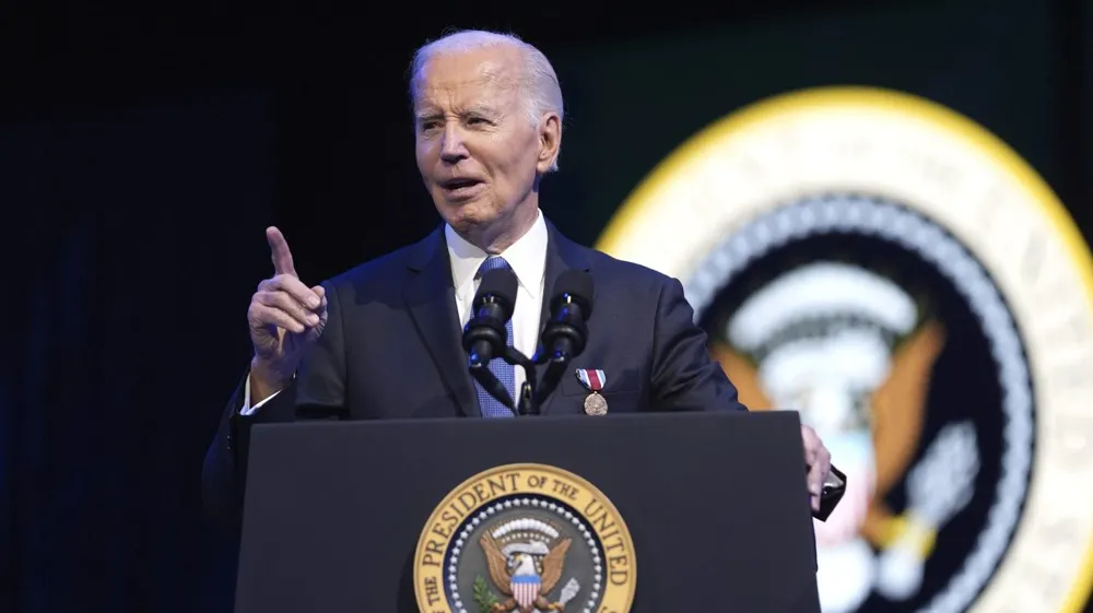 Biden Declares Equal Rights Amendment as Law Amid Ongoing Legal Ambiguities