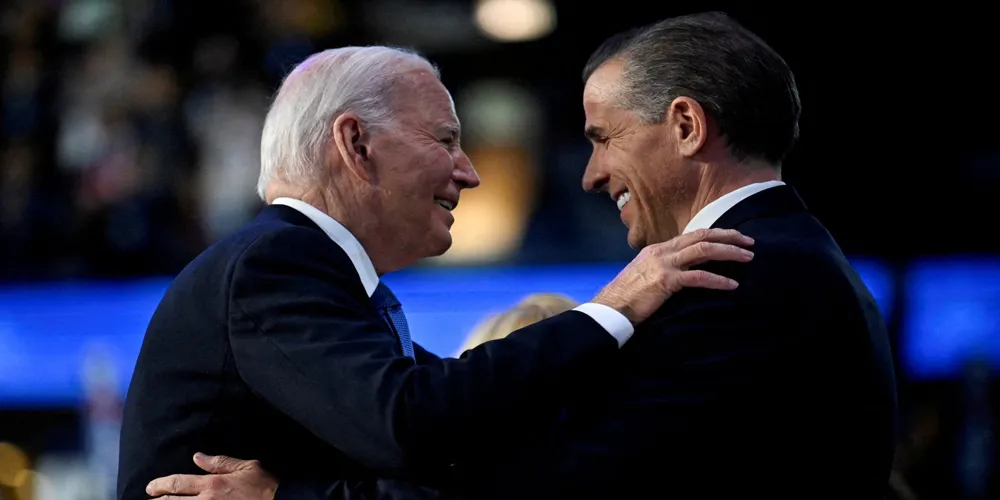 Biden Discusses Son Hunter's Pardon and Recovery: 