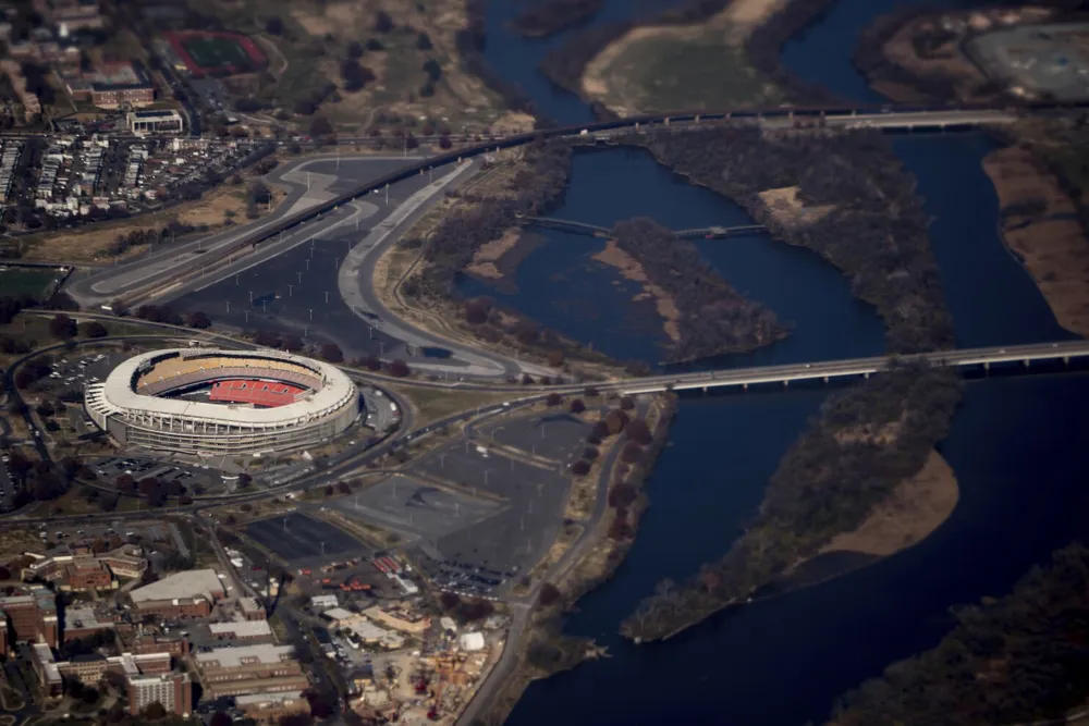 Biden Enacts Law Unlocking RFK Stadium Land for Future Washington Commanders Stadium