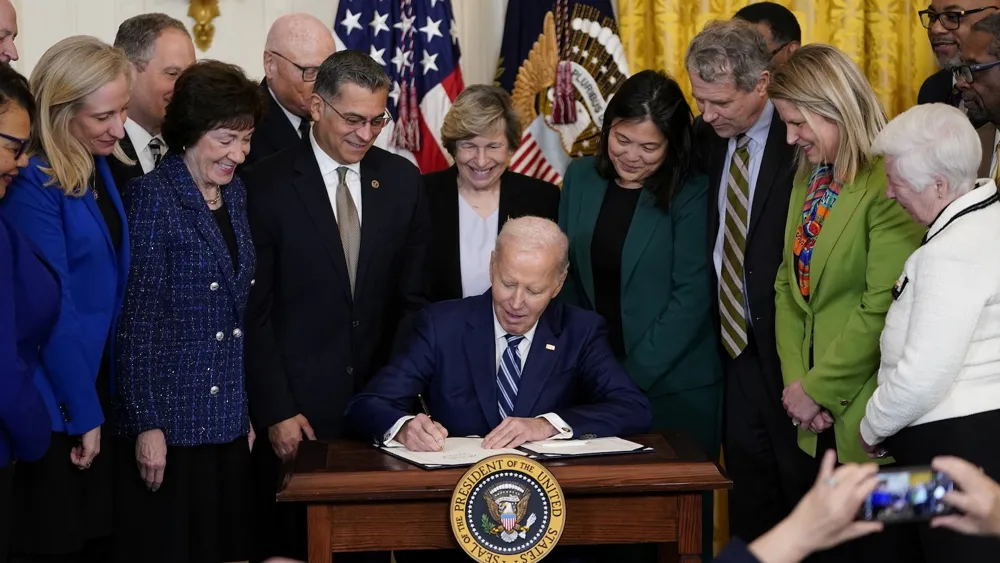 Biden Enacts Social Security Fairness Act to Enhance Benefits for Retirees