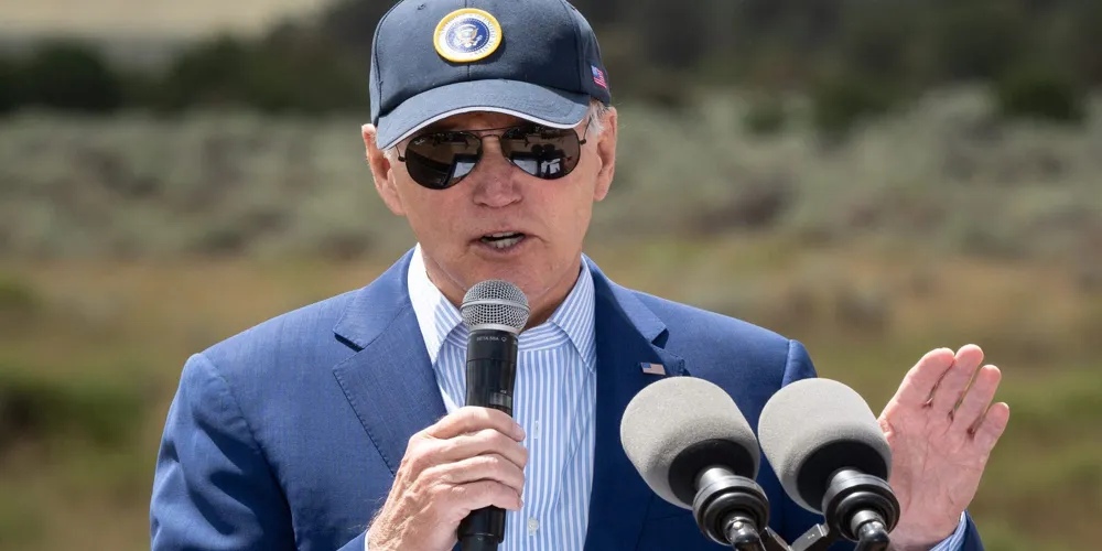 Biden establishes two new national monuments in California