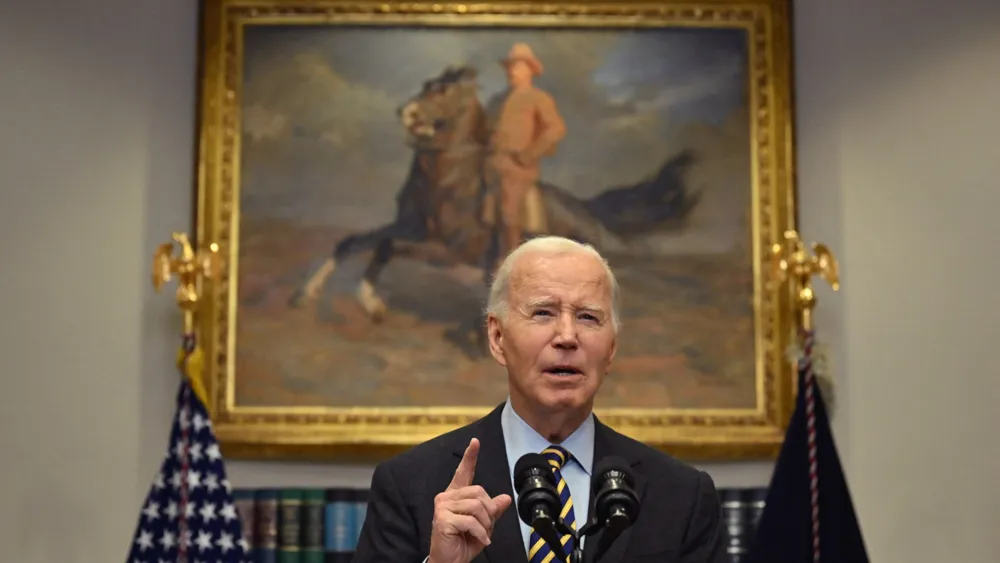 Biden Faces Criticism Over Claim He 