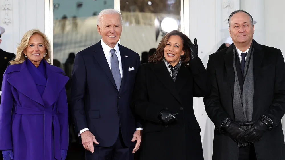 President Biden Grants Preemptive Pardons to Family and Allies in Final Minutes of Presidency