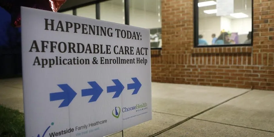 Biden Highlights Record Obamacare Enrollment; Calls for Subsidy Extension