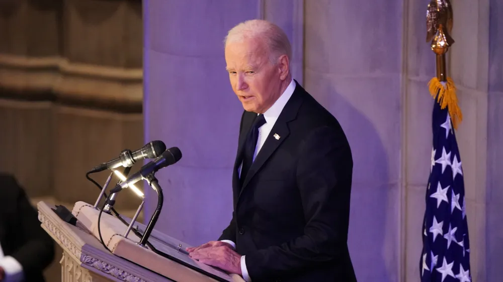 Biden Honors Legacy of Jimmy Carter at State Funeral