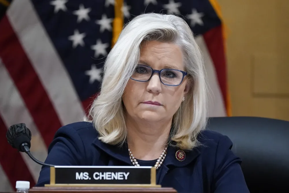 Biden Honors Liz Cheney and Bennie Thompson with Presidential Citizens Medal for Their Leadership on Jan. 6 Committee