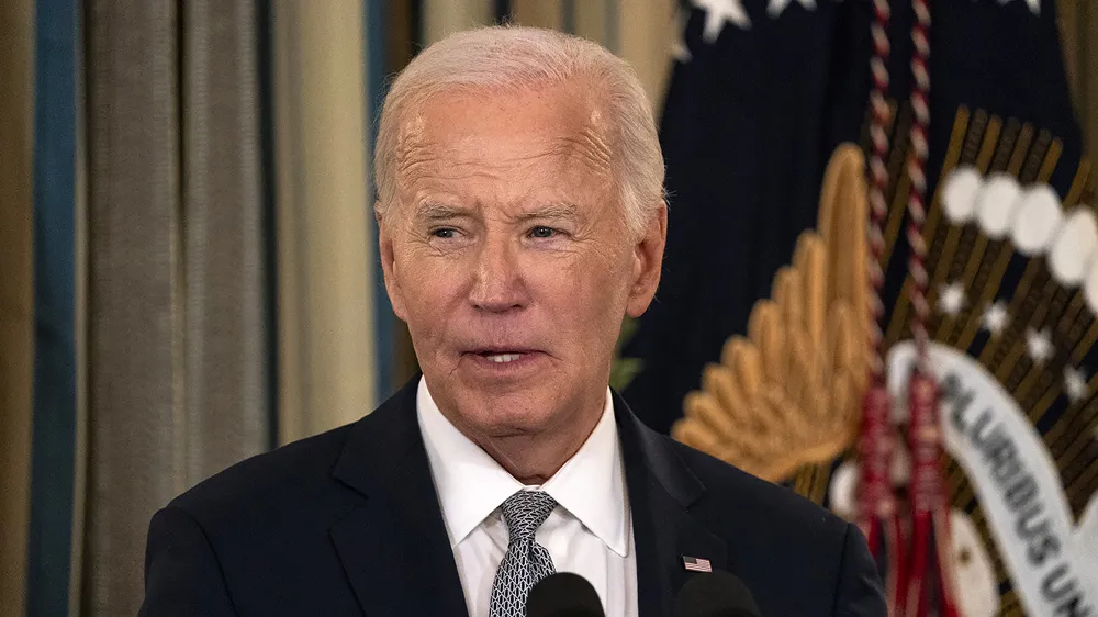 Biden Honors Soldiers and Public Safety Officers with Medals of Valor and Honor at the White House