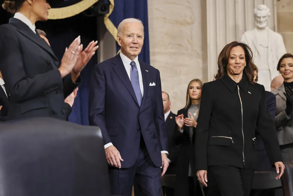 Biden Issues Controversial Pardons to Family Members Just Before Leaving Office