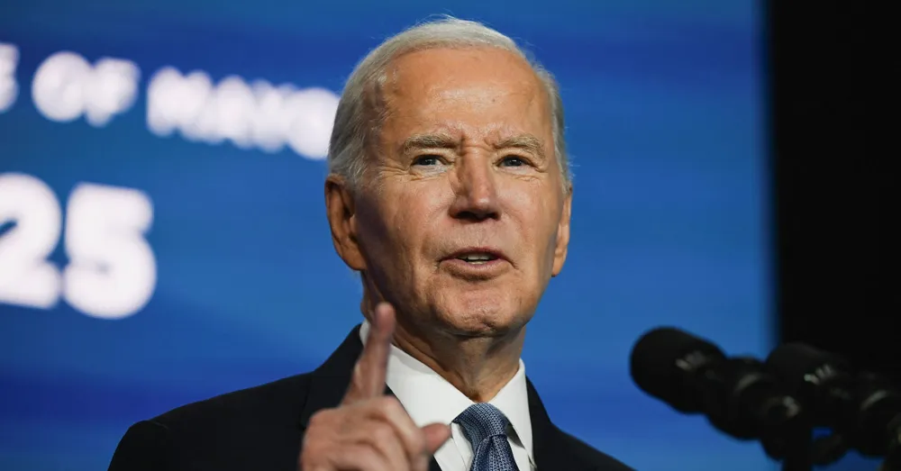 Biden Grants Posthumous Pardon to Civil Rights Leader Marcus Garvey and Four Others