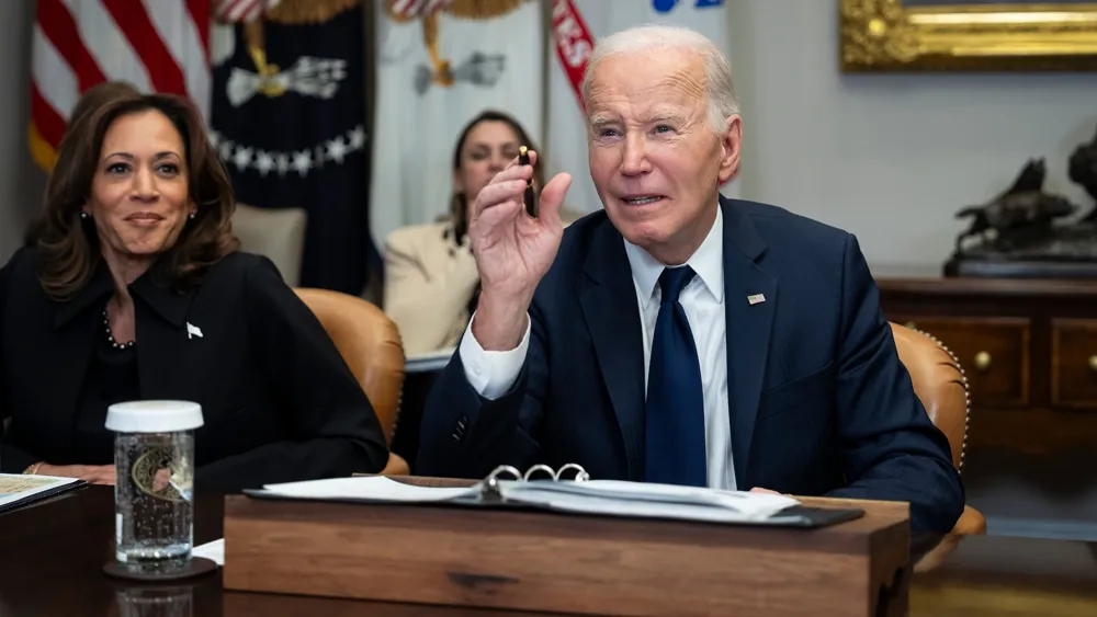 Biden pledges federal funding for complete recovery efforts in Los Angeles wildfires