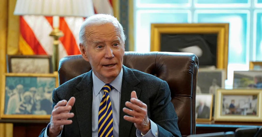 Biden prolongs deportation protections for 900,000 immigrants from Venezuela, El Salvador, Ukraine, and Sudan