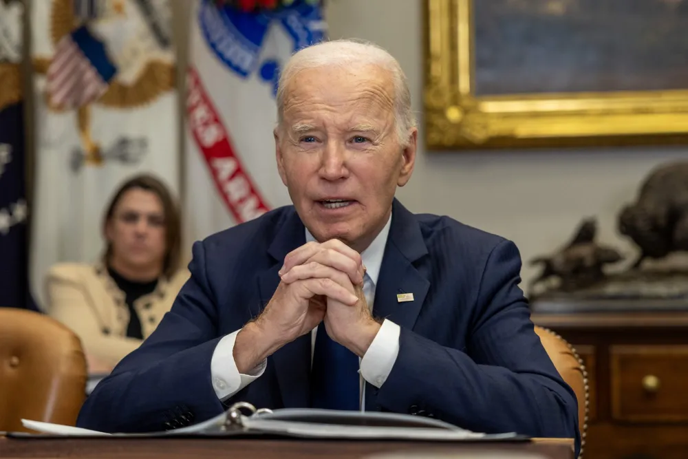 Biden prolongs deportation protections for nearly 1 million immigrants amid Trump administration concerns