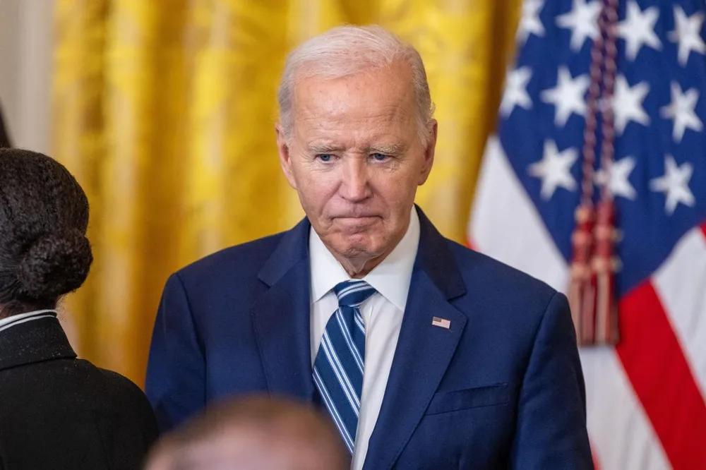 Biden Questions His Age Suitability for Another Presidential Term