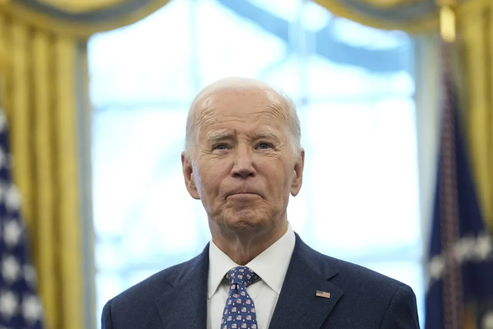 Biden questions own ability to serve a second term amidst ongoing political landscape