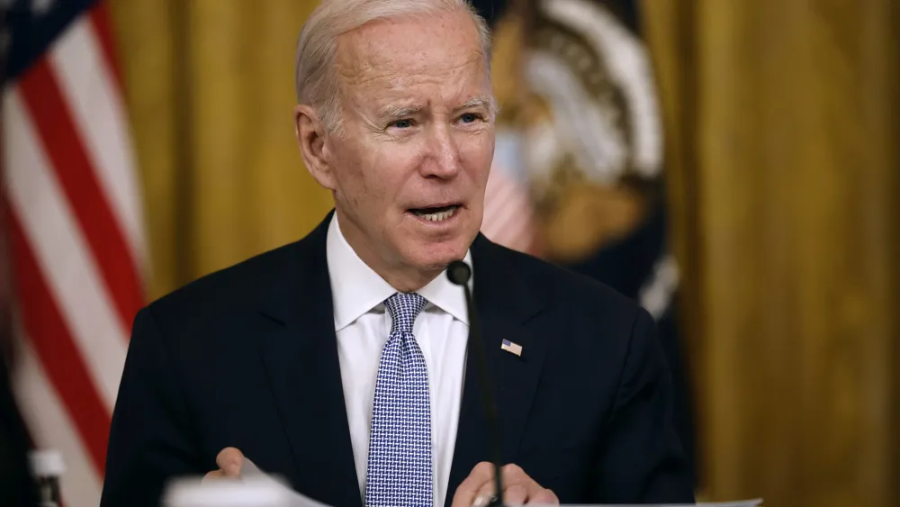 Biden Reflects on His Foreign Policy Legacy as Retirement Nears