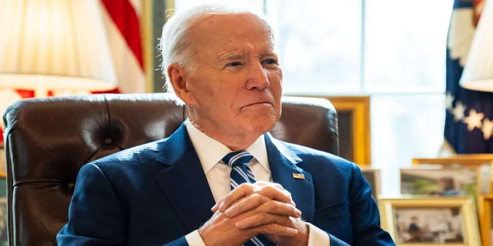 Biden Reflects on Legacy and Possible 