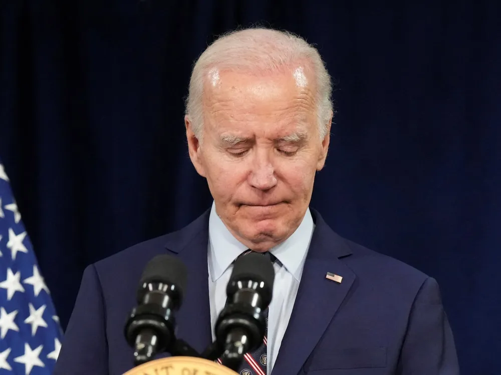 Biden Reveals Carter Asked Him to Deliver His Eulogy Before Passing