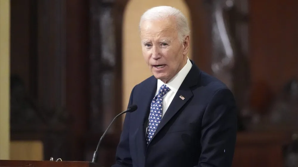 Biden Set to Address Foreign Policy Legacy on Monday