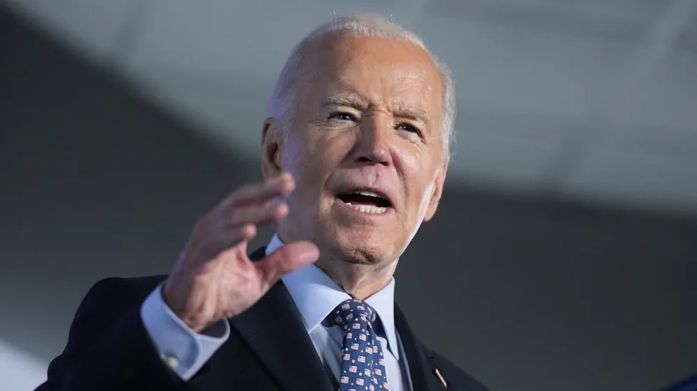 Biden sets record in student loan forgiveness as borrowers express lingering frustrations