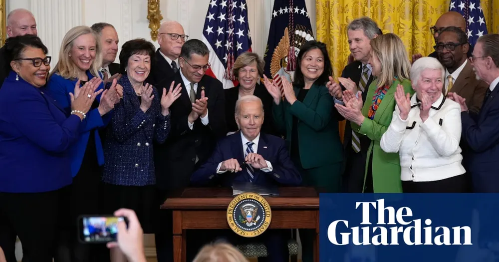 Biden Signs Social Security Fairness Act, Enhancing Benefits for Millions of Public Service Workers